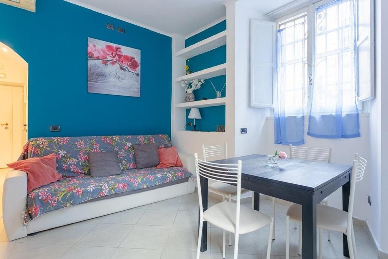 Rome Holiday Apartment 25 Екстериор снимка